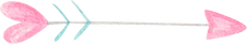 Heart Arrow Drawing